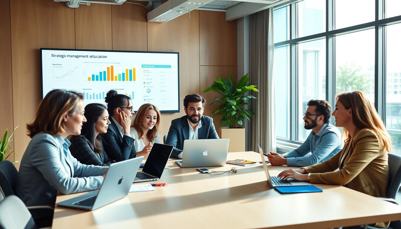 Welcome to Strategy Manage